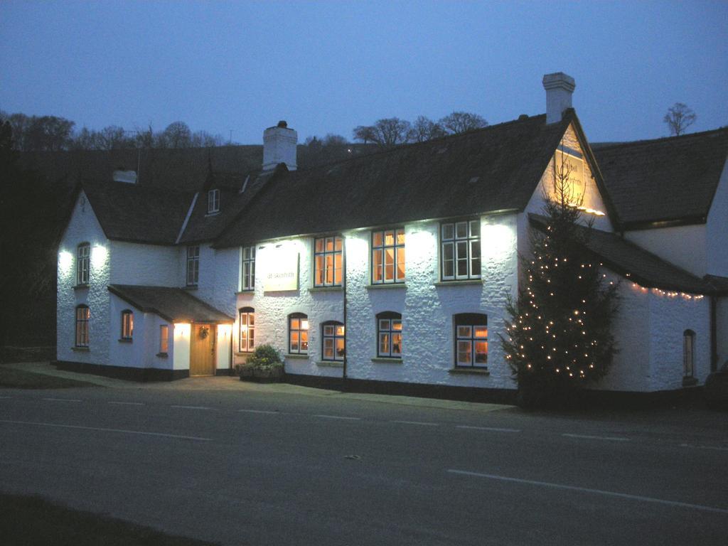 The Bell At Skenfrith Hotel Eksteriør billede