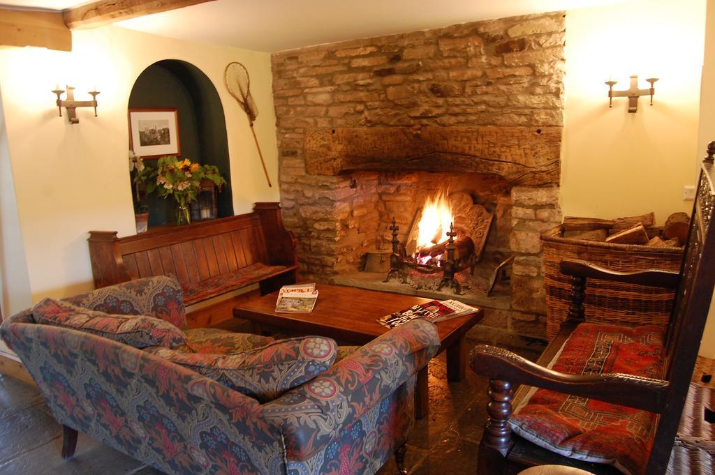 The Bell At Skenfrith Hotel Eksteriør billede