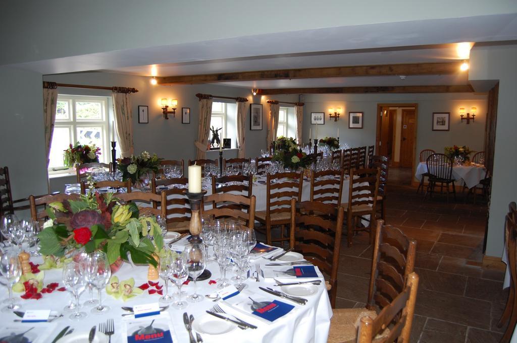 The Bell At Skenfrith Hotel Eksteriør billede