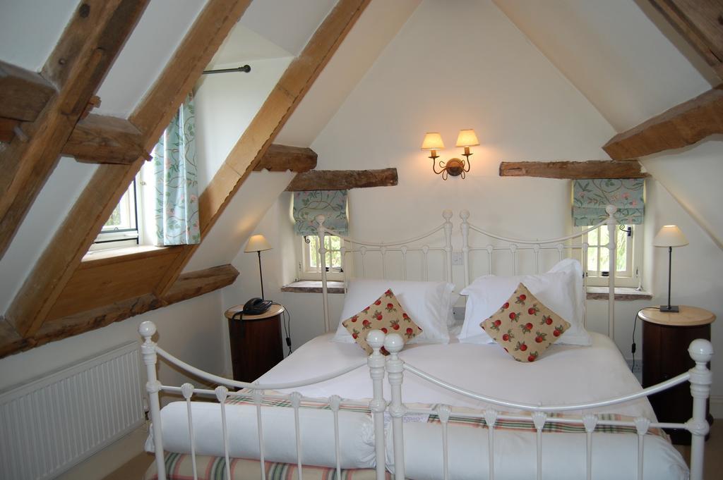 The Bell At Skenfrith Hotel Værelse billede