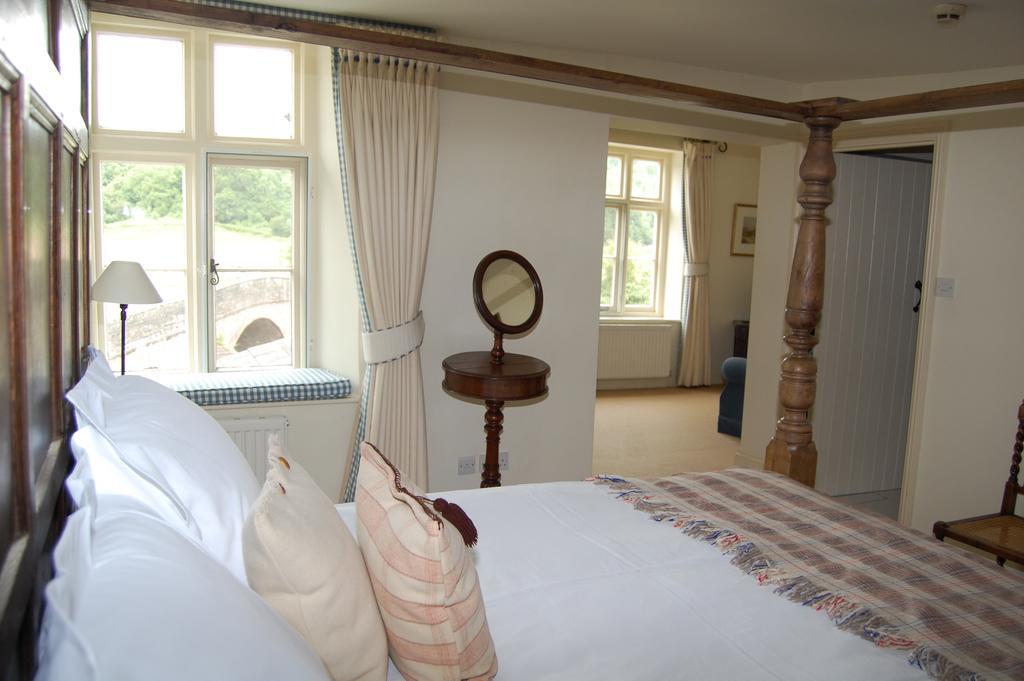 The Bell At Skenfrith Hotel Værelse billede