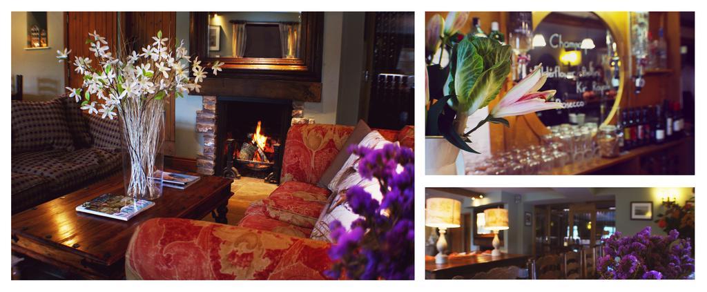 The Bell At Skenfrith Hotel Eksteriør billede