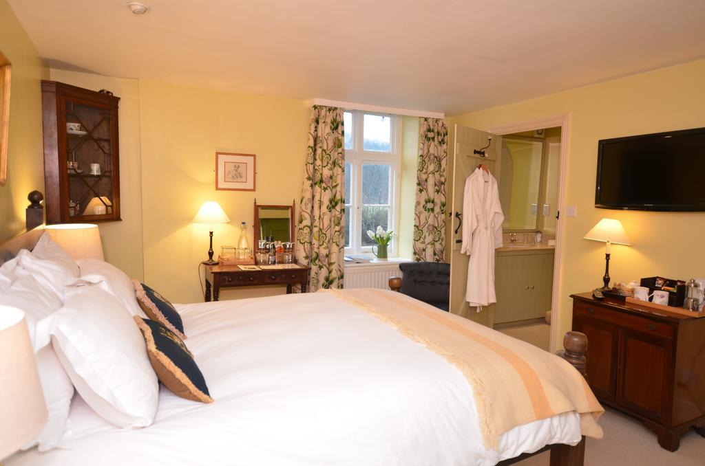 The Bell At Skenfrith Hotel Eksteriør billede
