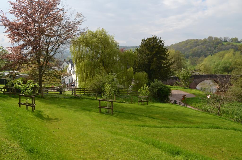 The Bell At Skenfrith Hotel Eksteriør billede