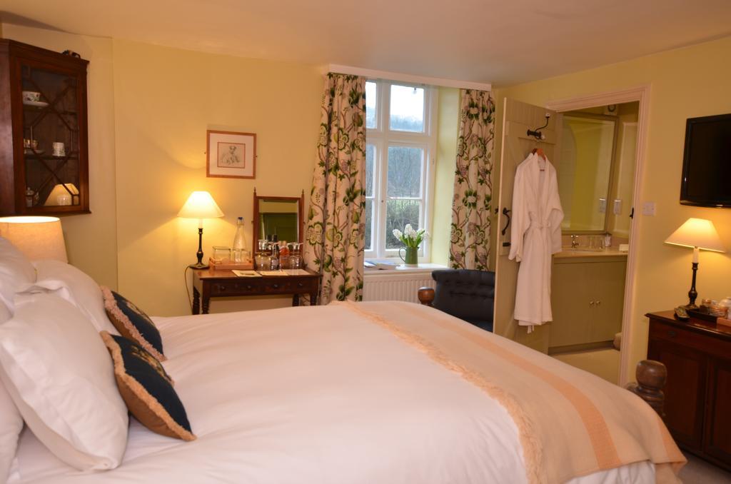 The Bell At Skenfrith Hotel Eksteriør billede