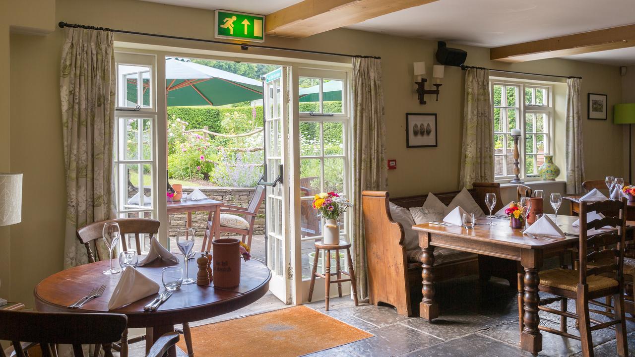 The Bell At Skenfrith Hotel Eksteriør billede